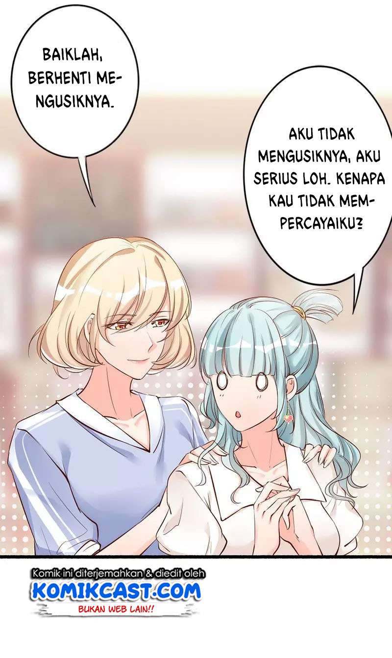 My Wife is Cold-Hearted Chapter 36 - halaman 32