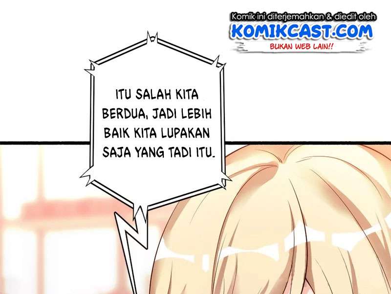 My Wife is Cold-Hearted Chapter 36 - halaman 37