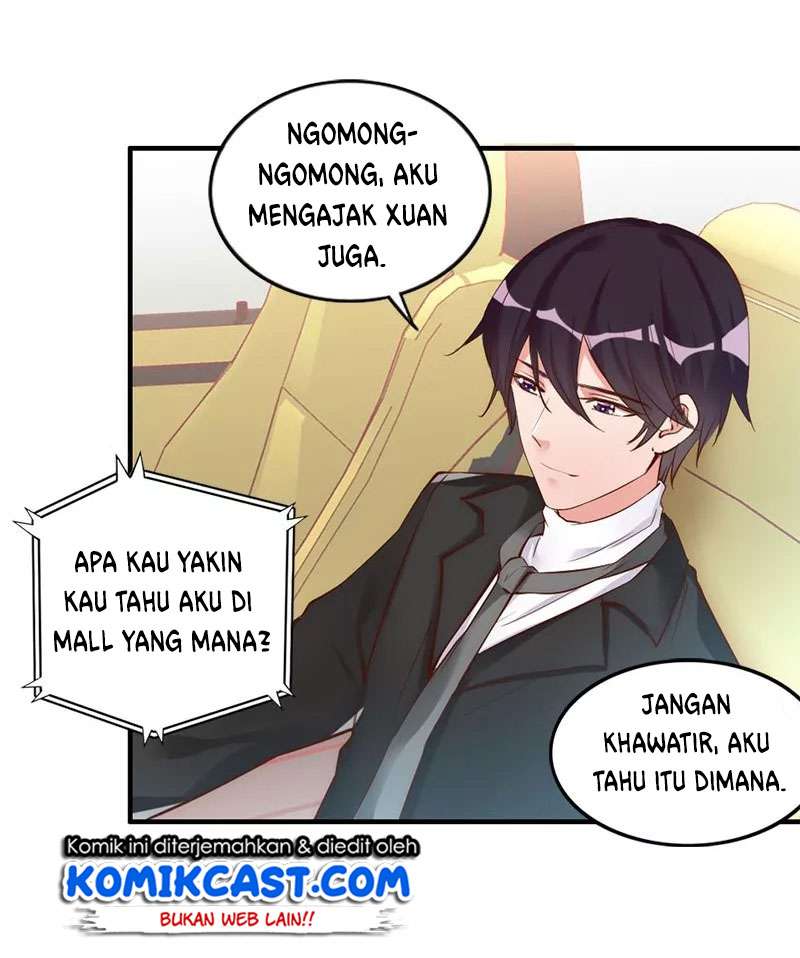 My Wife is Cold-Hearted Chapter 36 - halaman 39