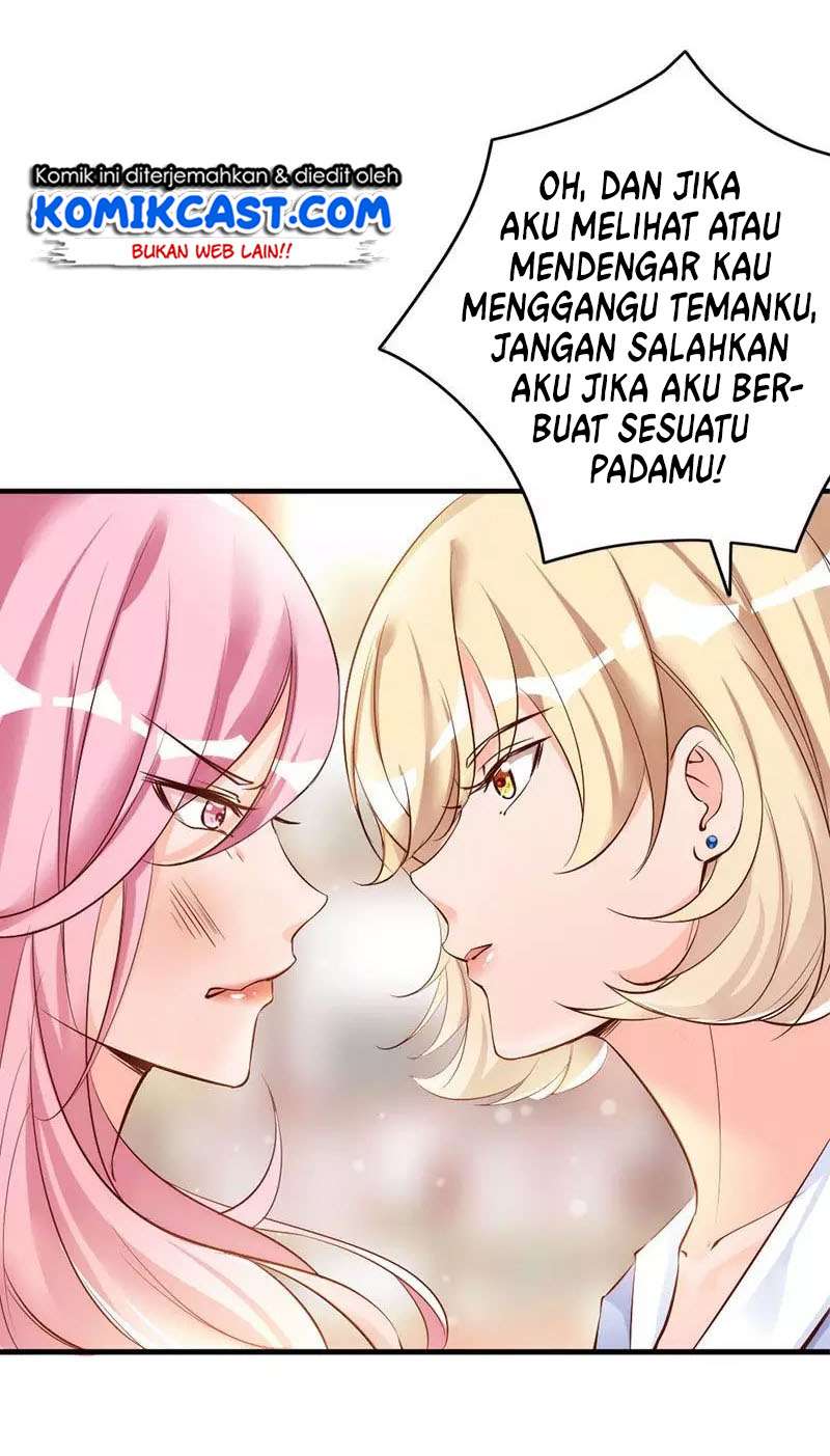 My Wife is Cold-Hearted Chapter 36 - halaman 4
