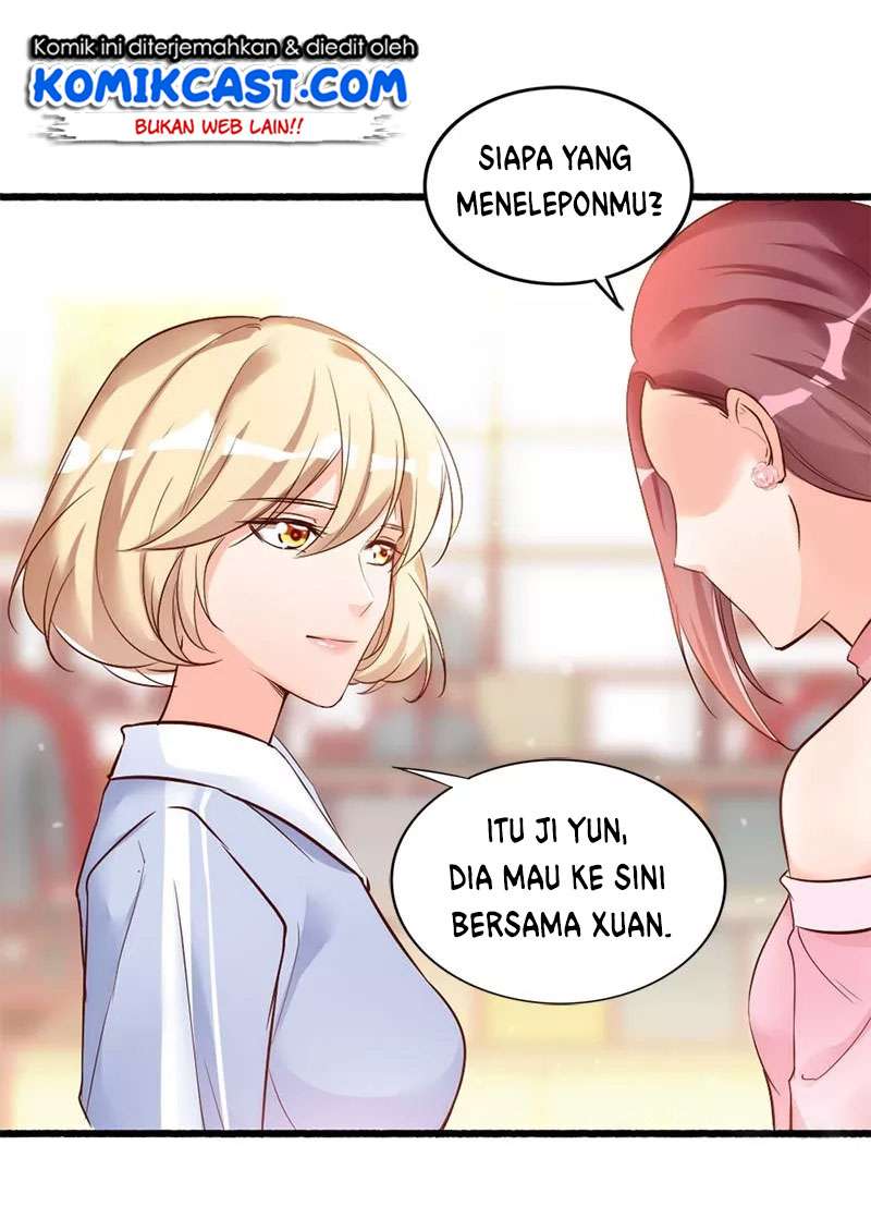 My Wife is Cold-Hearted Chapter 36 - halaman 40