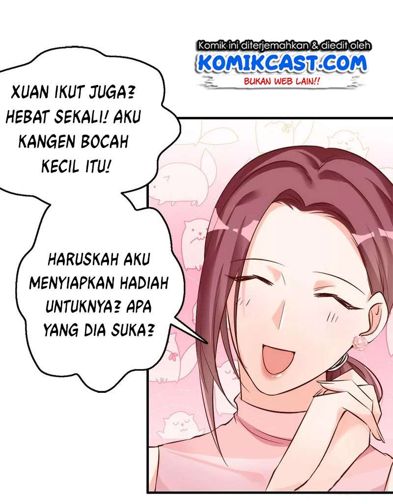 My Wife is Cold-Hearted Chapter 36 - halaman 41
