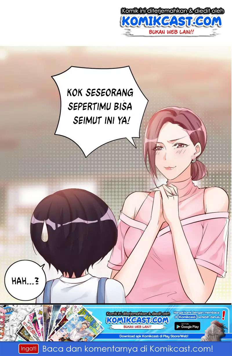 My Wife is Cold-Hearted Chapter 36 - halaman 43