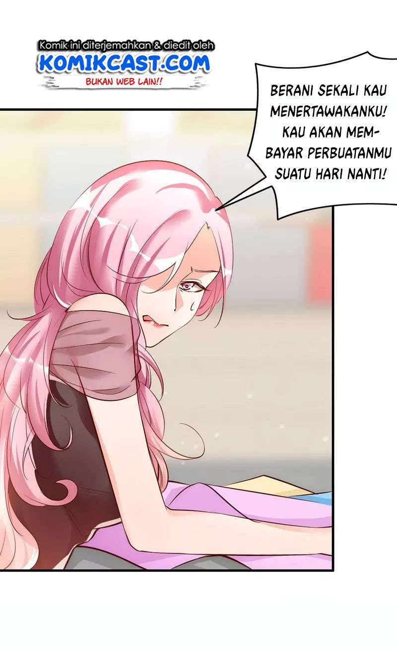 My Wife is Cold-Hearted Chapter 36 - halaman 9