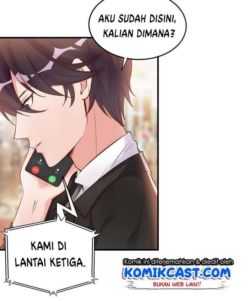 My Wife is Cold-Hearted Chapter 37 - halaman 10