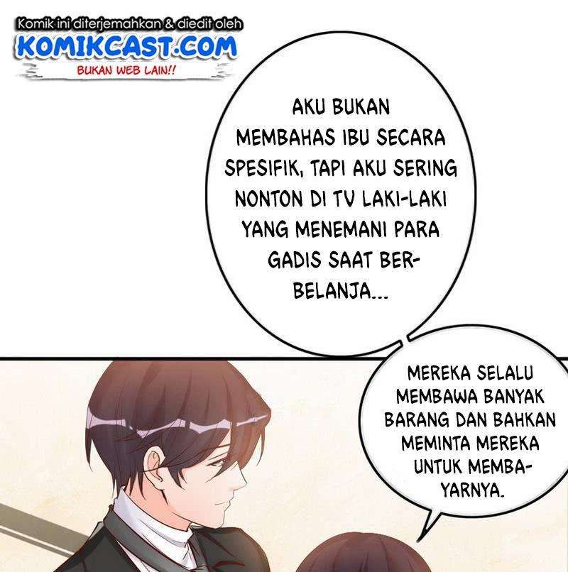 My Wife is Cold-Hearted Chapter 37 - halaman 14