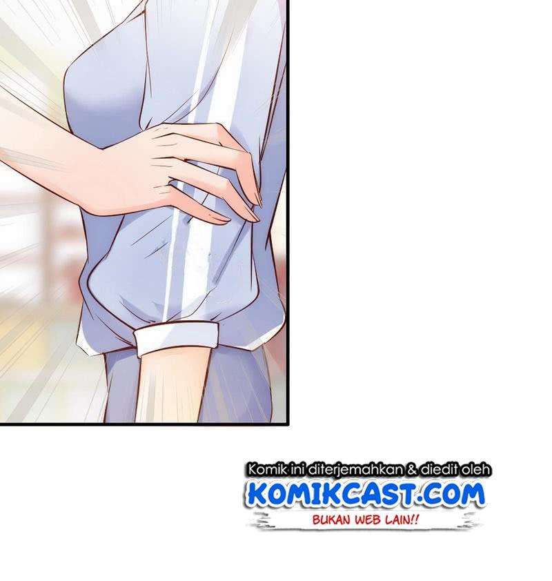My Wife is Cold-Hearted Chapter 37 - halaman 17