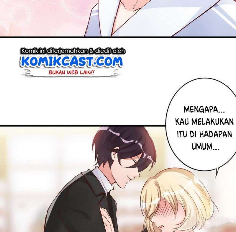 My Wife is Cold-Hearted Chapter 37 - halaman 19