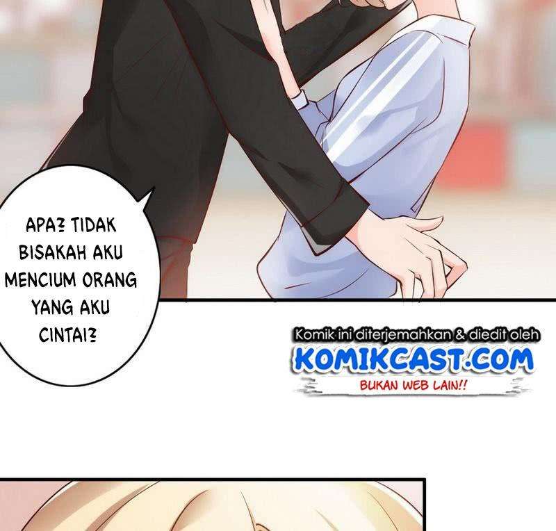 My Wife is Cold-Hearted Chapter 37 - halaman 20