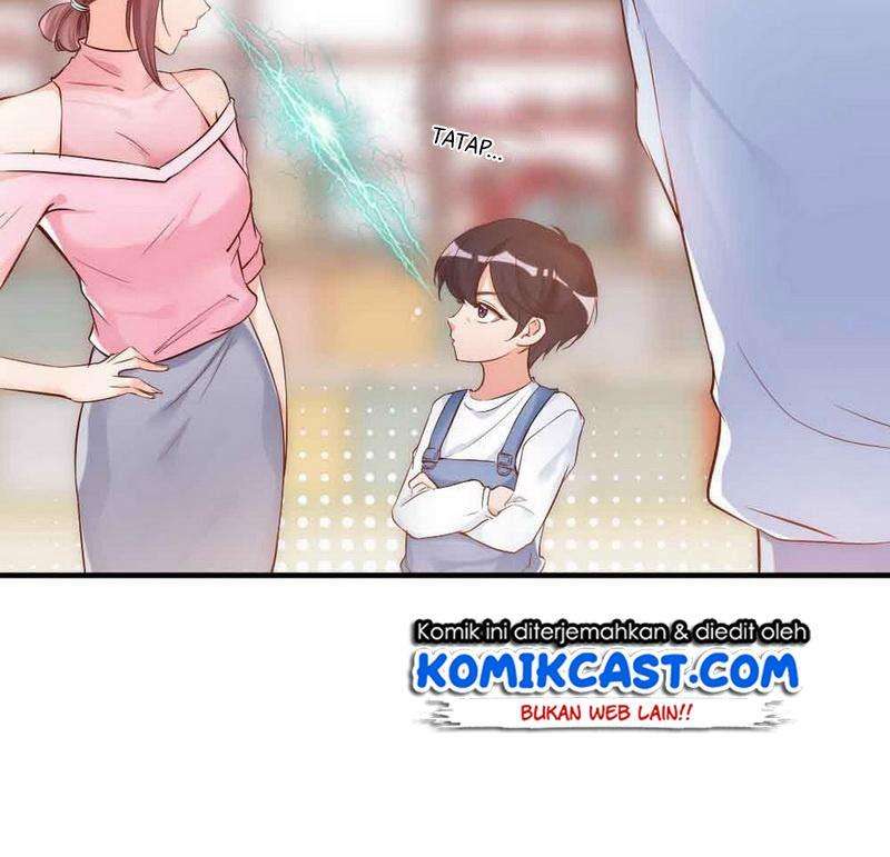 My Wife is Cold-Hearted Chapter 37 - halaman 23