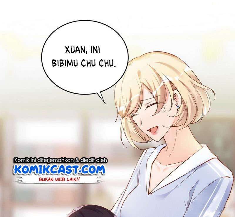 My Wife is Cold-Hearted Chapter 37 - halaman 24