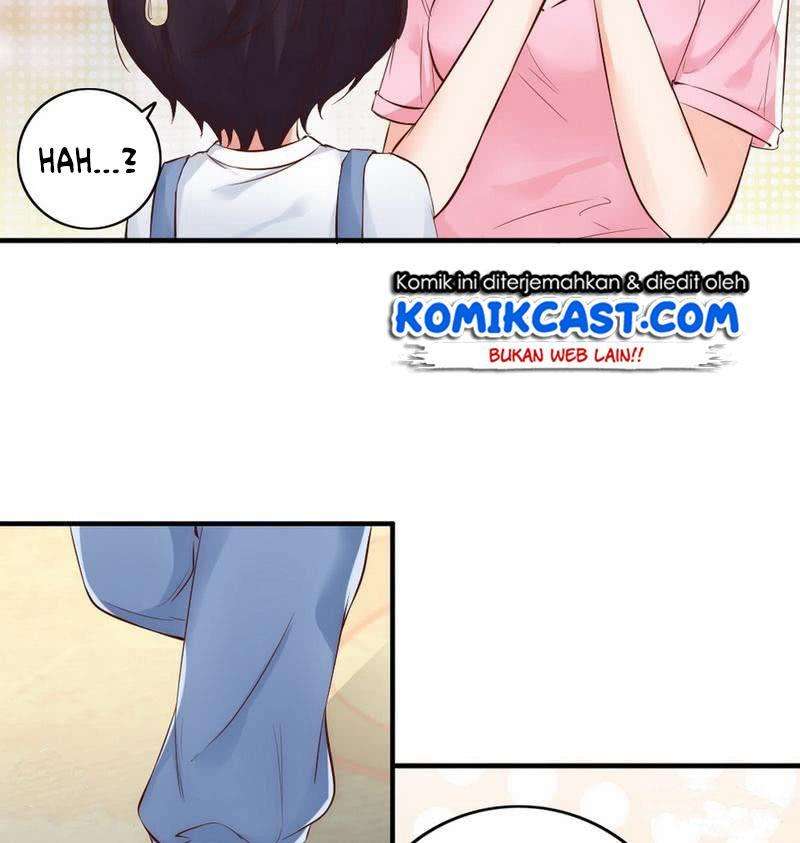 My Wife is Cold-Hearted Chapter 37 - halaman 28