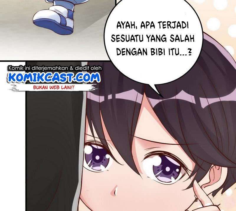 My Wife is Cold-Hearted Chapter 37 - halaman 29