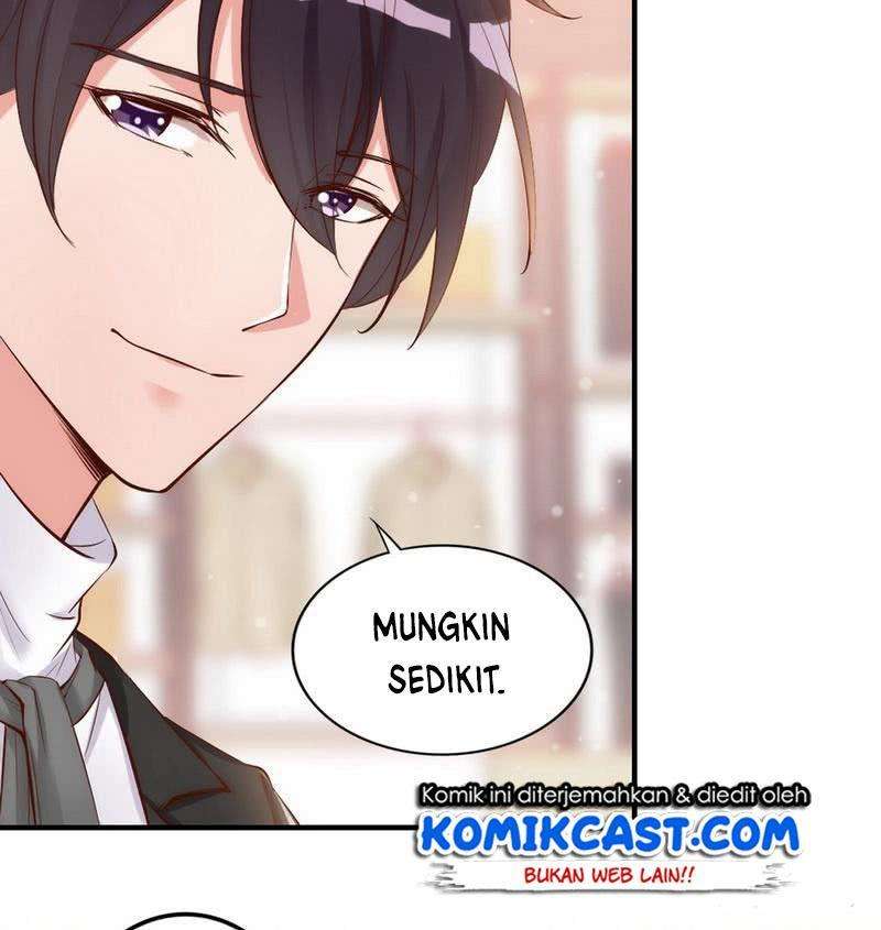 My Wife is Cold-Hearted Chapter 37 - halaman 31