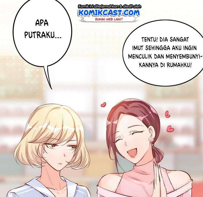 My Wife is Cold-Hearted Chapter 37 - halaman 32