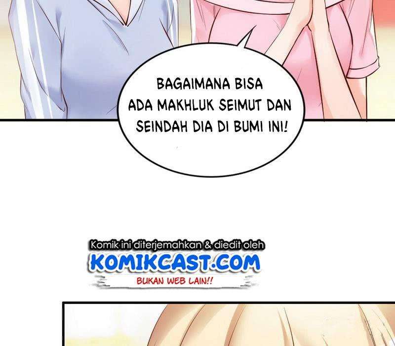 My Wife is Cold-Hearted Chapter 37 - halaman 33