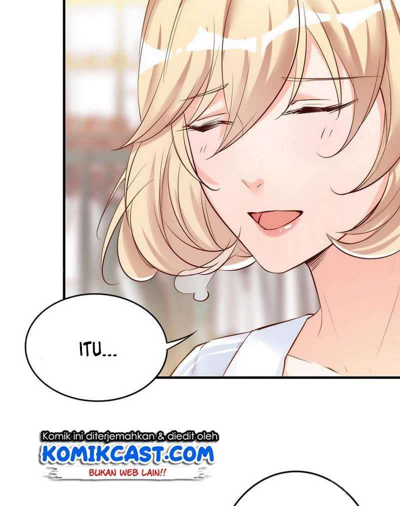 My Wife is Cold-Hearted Chapter 37 - halaman 34