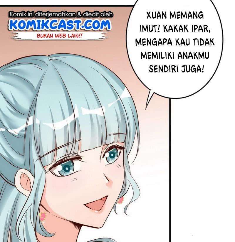 My Wife is Cold-Hearted Chapter 37 - halaman 35