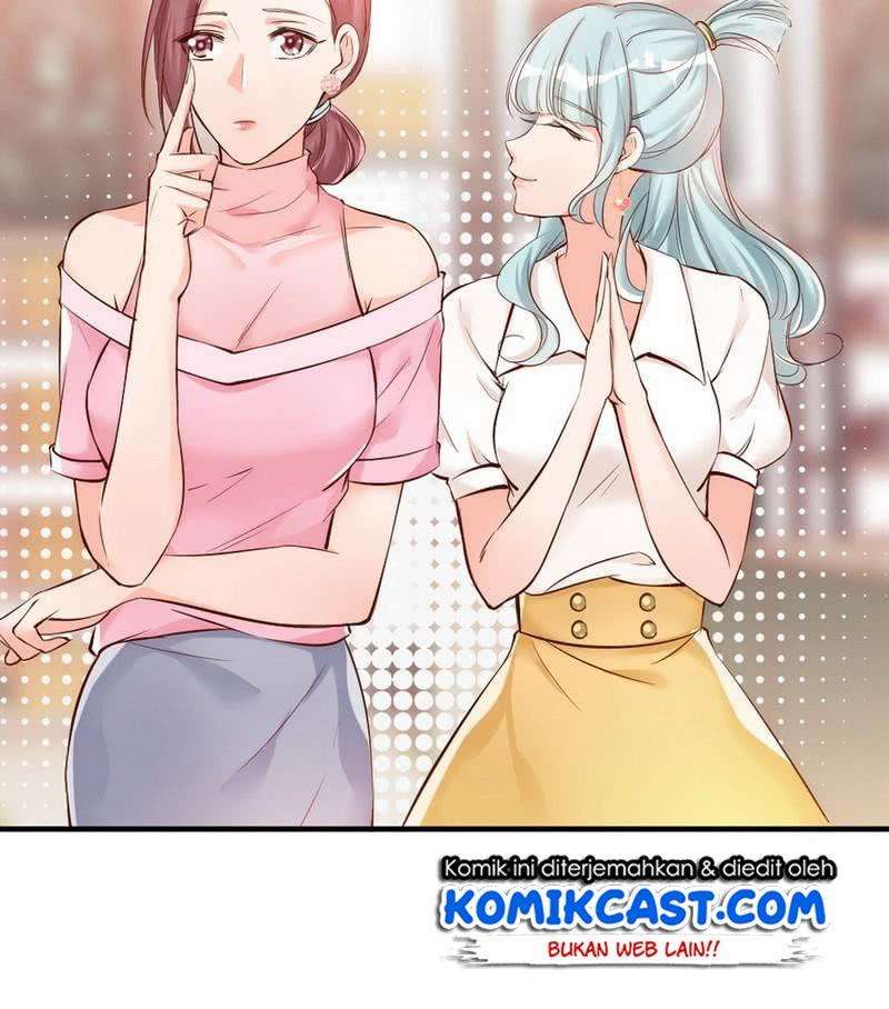 My Wife is Cold-Hearted Chapter 37 - halaman 37