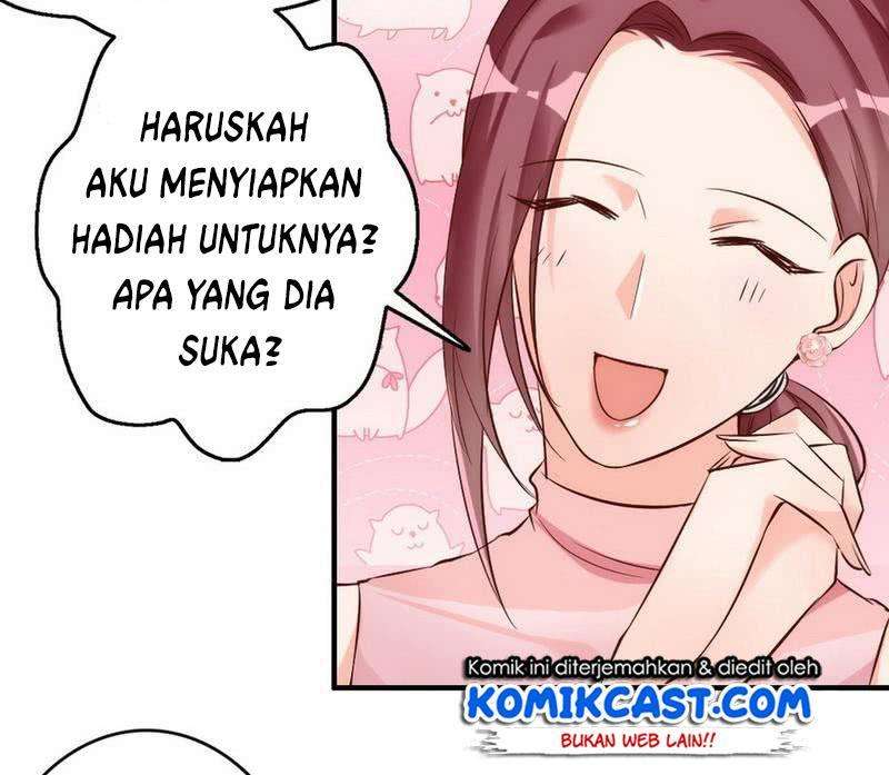 My Wife is Cold-Hearted Chapter 37 - halaman 5