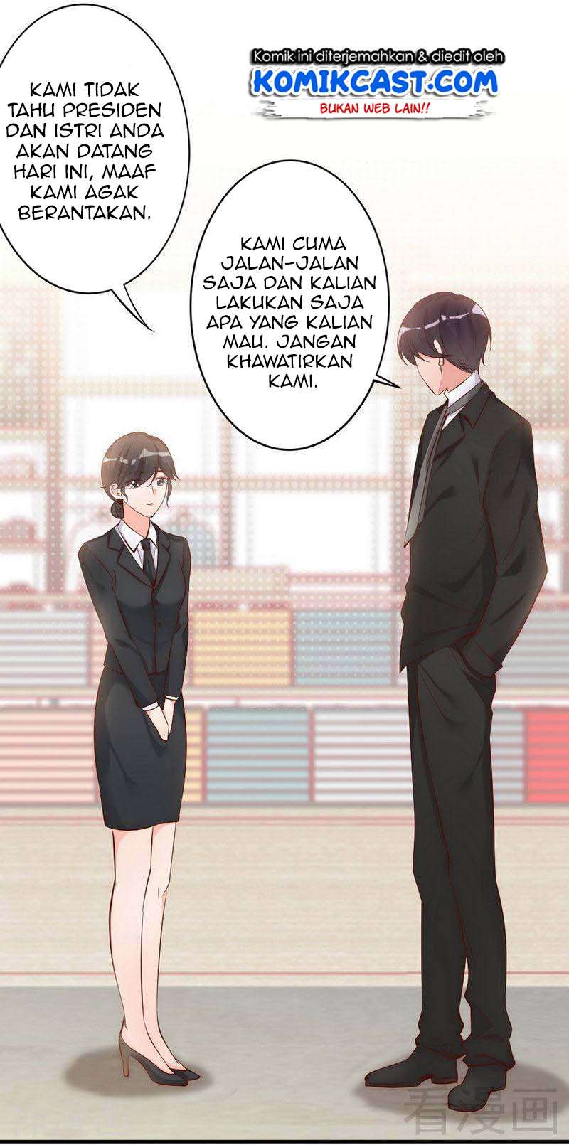 My Wife is Cold-Hearted Chapter 38 - halaman 10