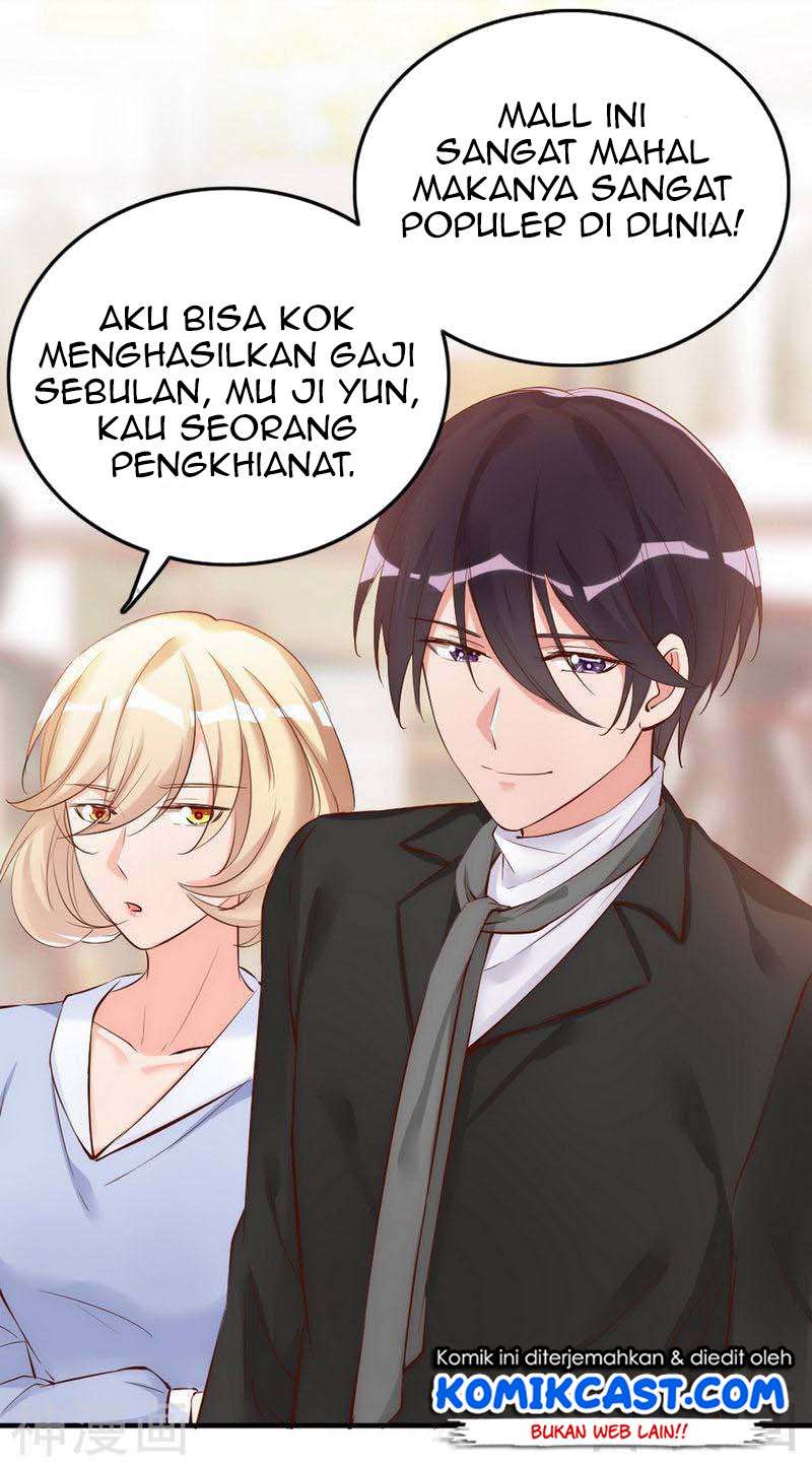My Wife is Cold-Hearted Chapter 38 - halaman 11