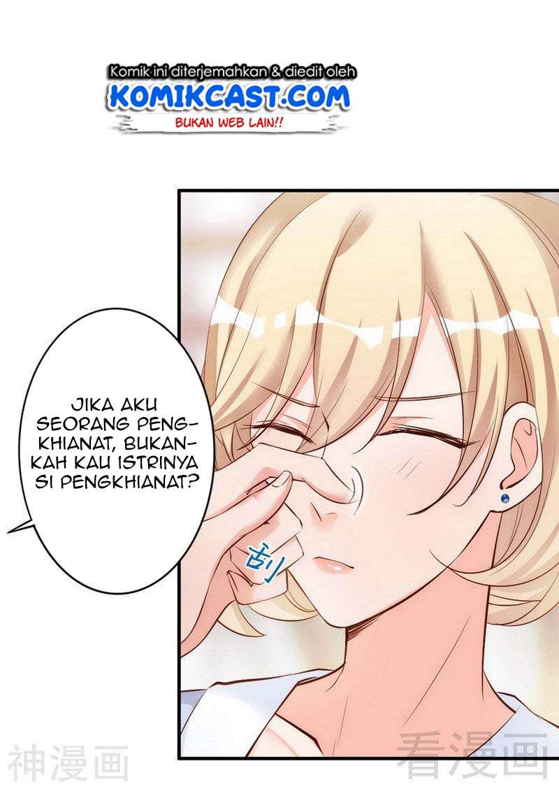 My Wife is Cold-Hearted Chapter 38 - halaman 12