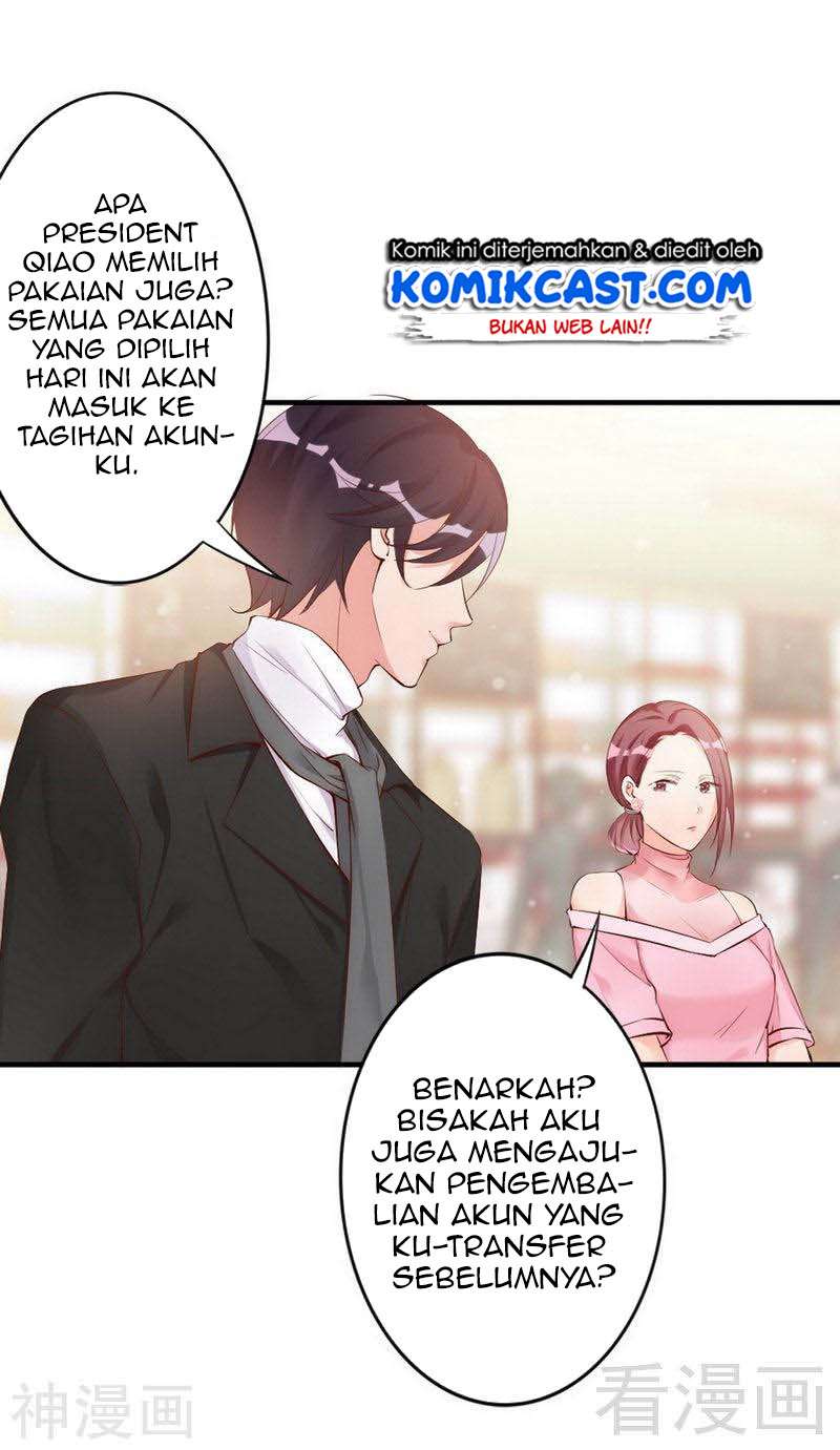 My Wife is Cold-Hearted Chapter 38 - halaman 15