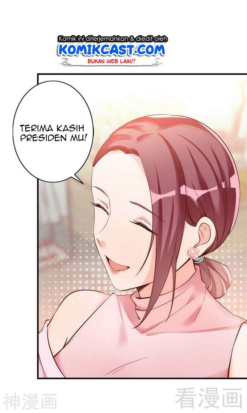 My Wife is Cold-Hearted Chapter 38 - halaman 17