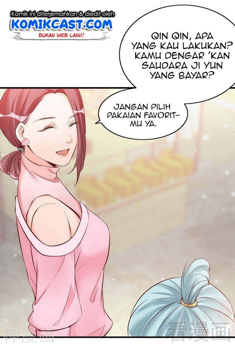 My Wife is Cold-Hearted Chapter 38 - halaman 18