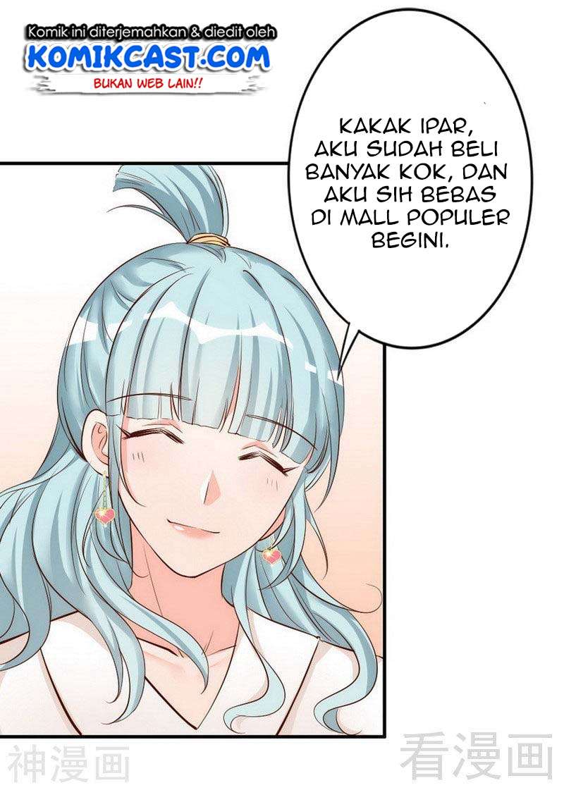 My Wife is Cold-Hearted Chapter 38 - halaman 19