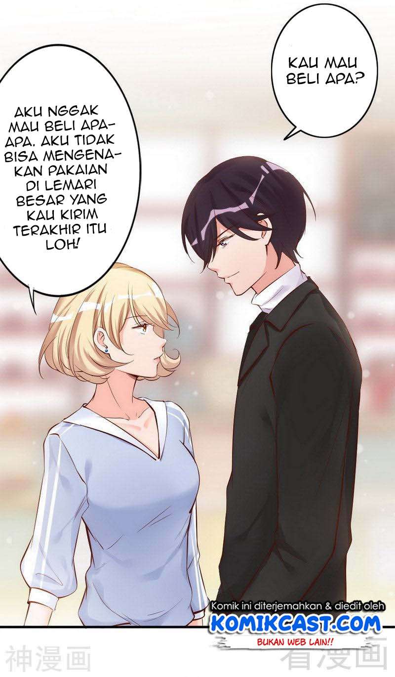 My Wife is Cold-Hearted Chapter 38 - halaman 21