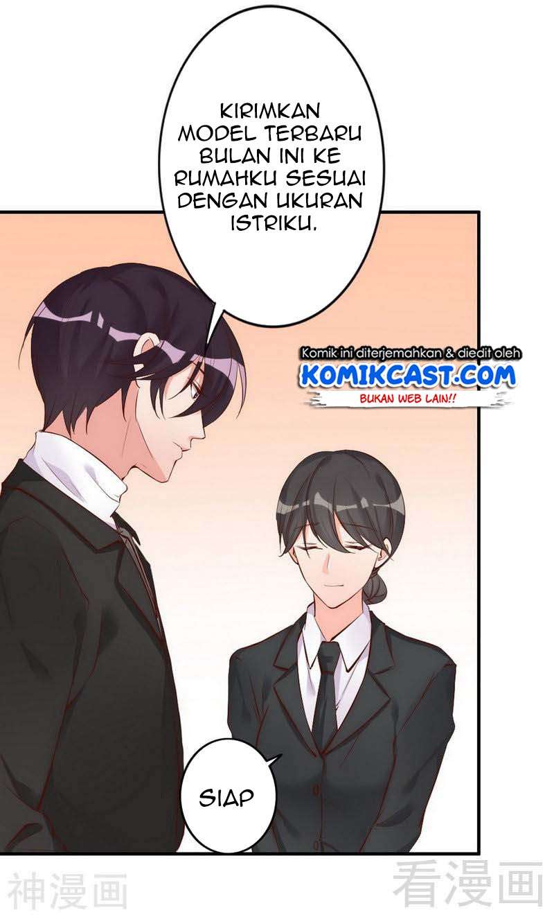 My Wife is Cold-Hearted Chapter 38 - halaman 22