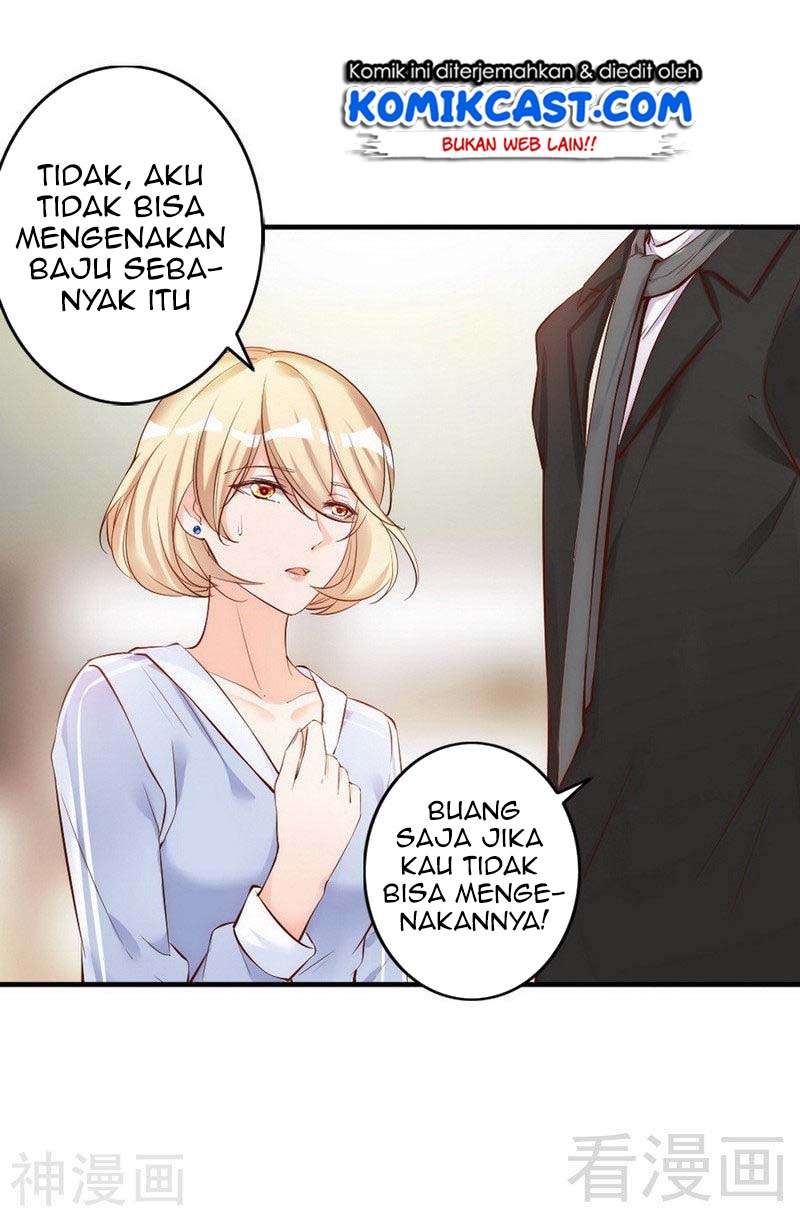 My Wife is Cold-Hearted Chapter 38 - halaman 23
