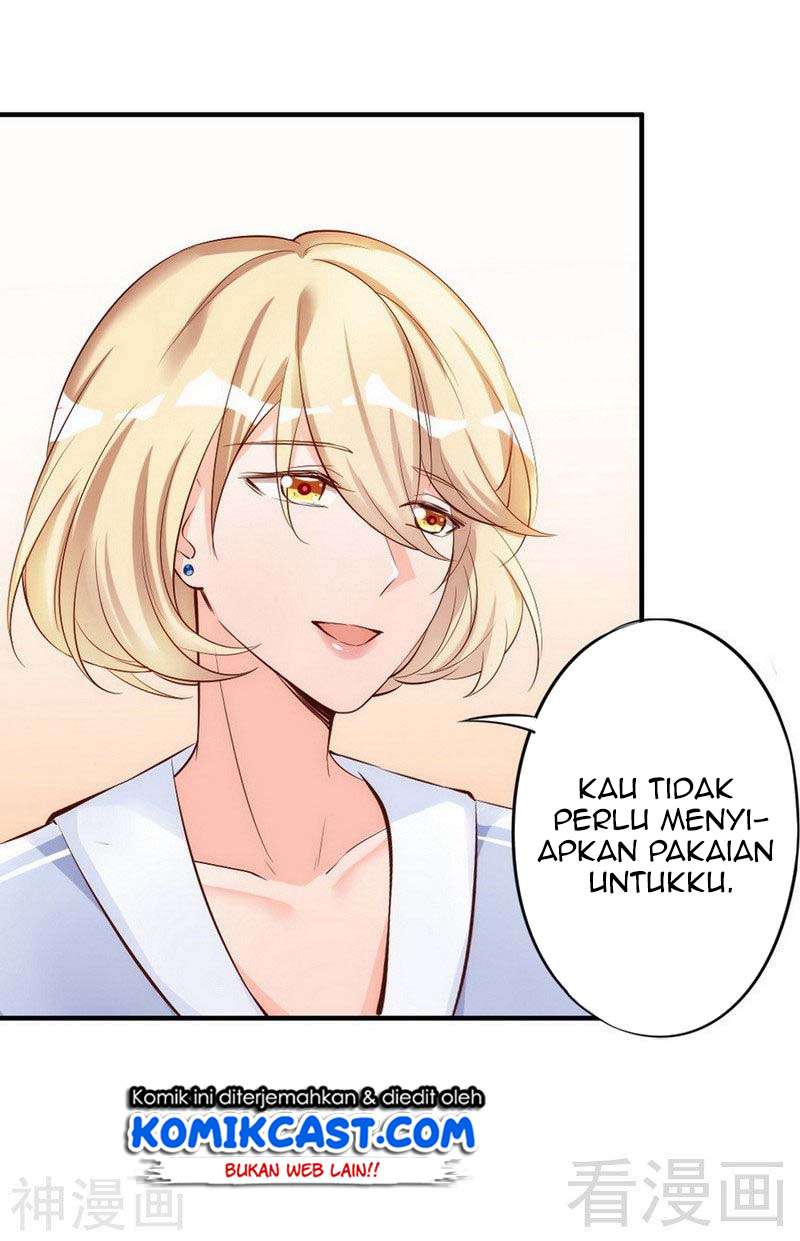 My Wife is Cold-Hearted Chapter 38 - halaman 24