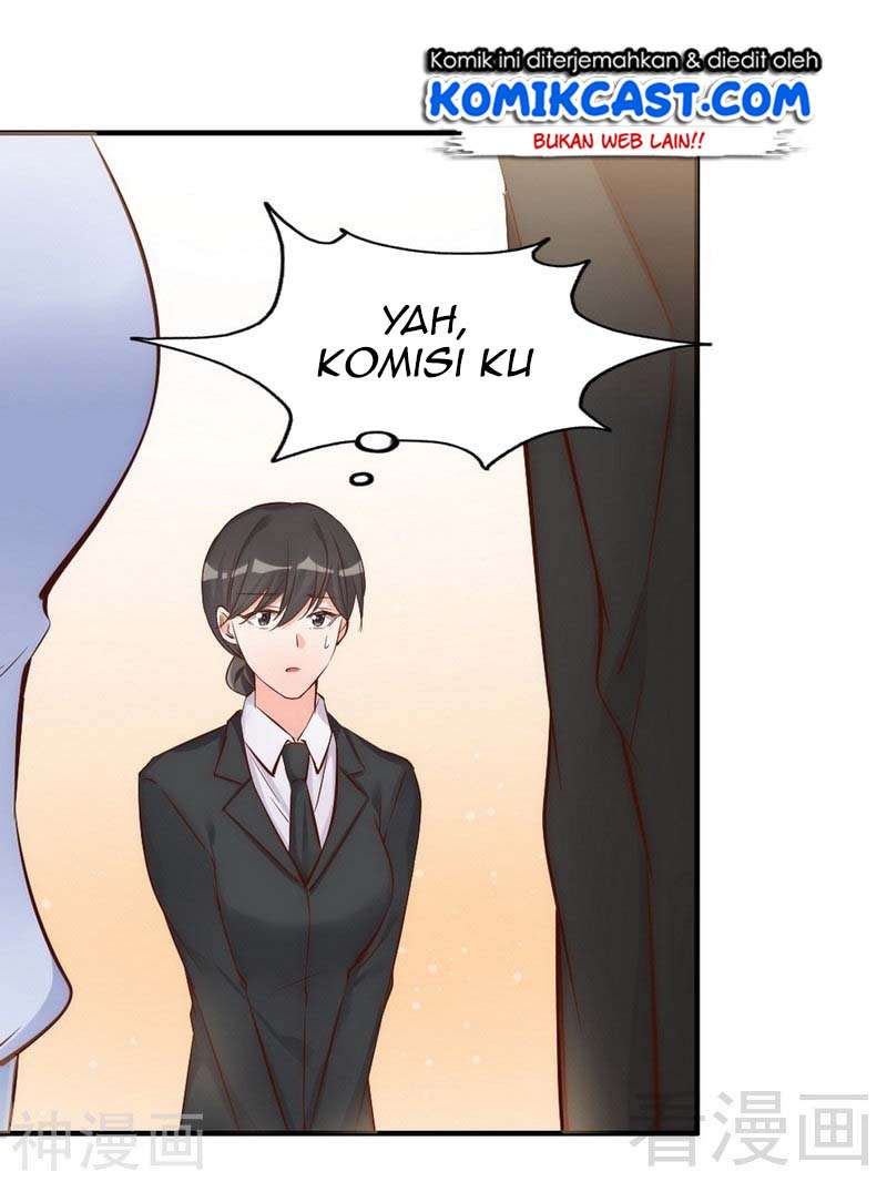 My Wife is Cold-Hearted Chapter 38 - halaman 25