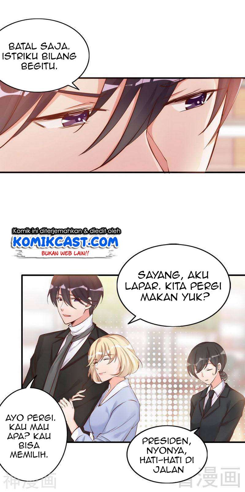 My Wife is Cold-Hearted Chapter 38 - halaman 26