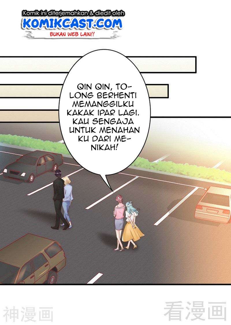 My Wife is Cold-Hearted Chapter 38 - halaman 27