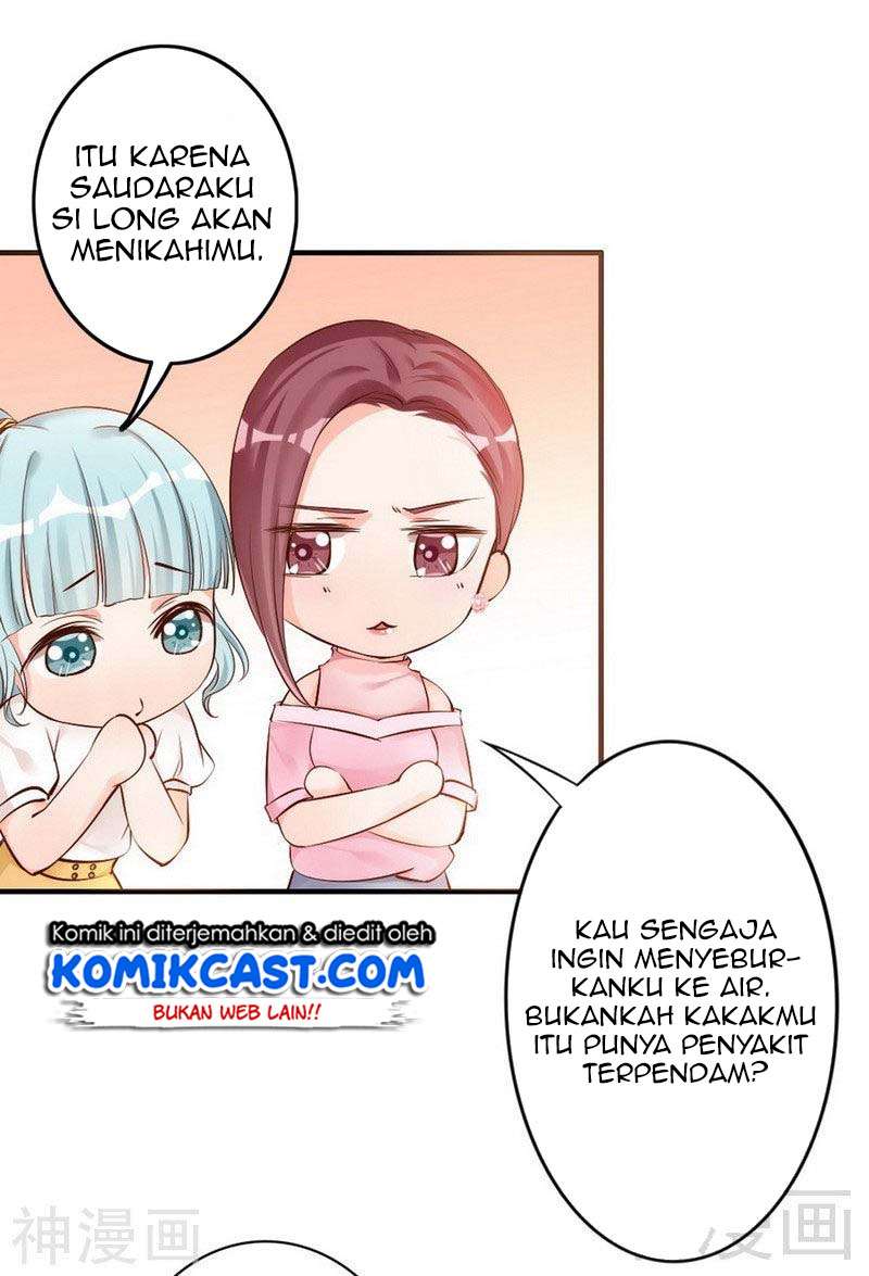 My Wife is Cold-Hearted Chapter 38 - halaman 28
