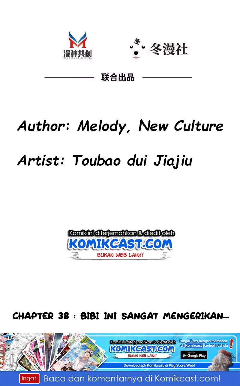 My Wife is Cold-Hearted Chapter 38 - halaman 3