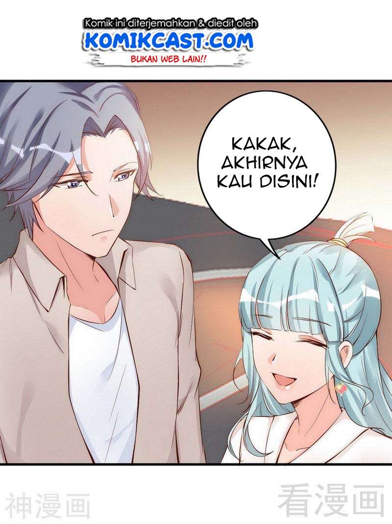 My Wife is Cold-Hearted Chapter 38 - halaman 31