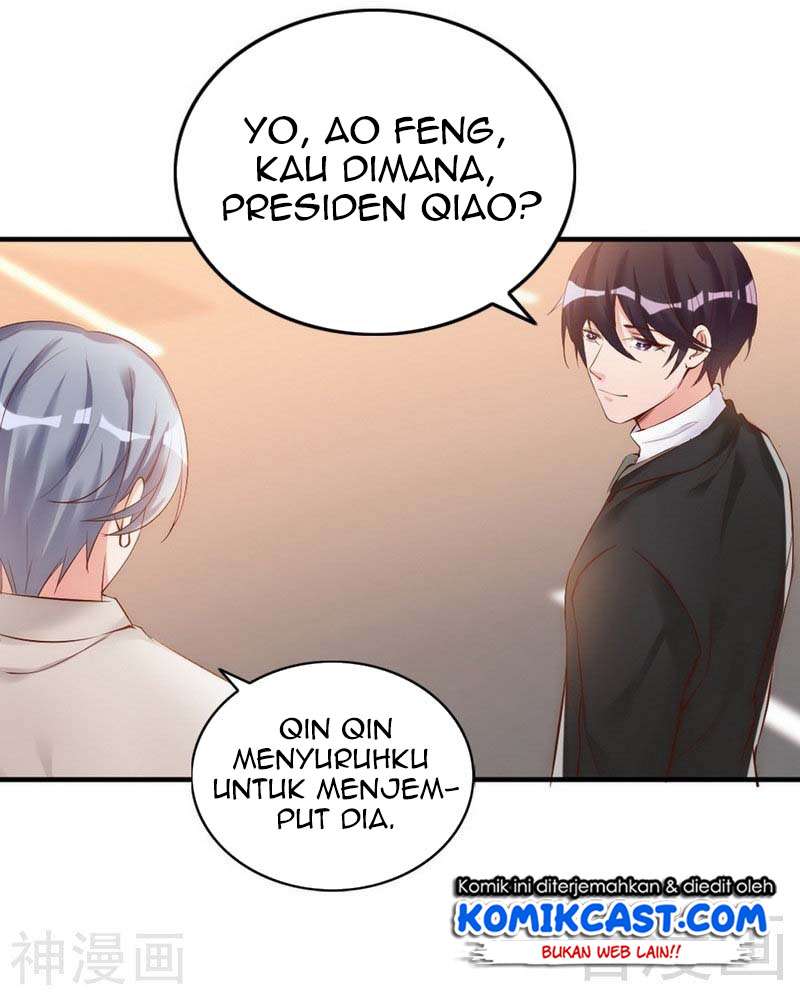 My Wife is Cold-Hearted Chapter 38 - halaman 33