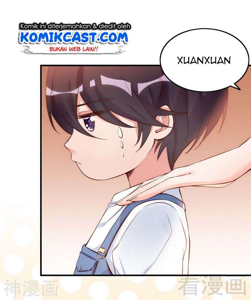 My Wife is Cold-Hearted Chapter 38 - halaman 35