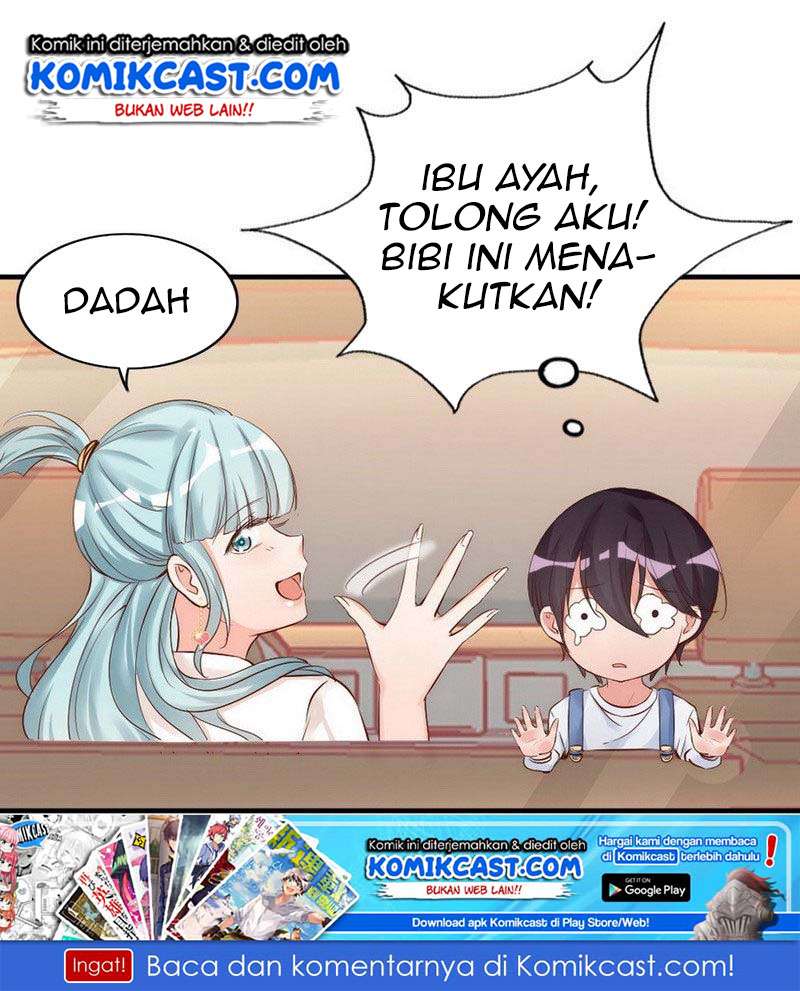 My Wife is Cold-Hearted Chapter 38 - halaman 39