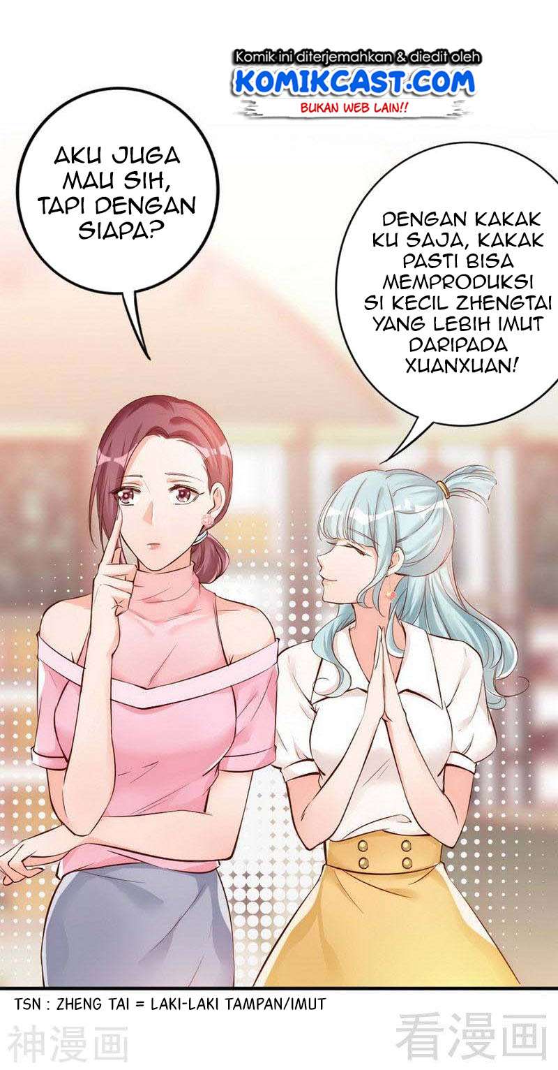 My Wife is Cold-Hearted Chapter 38 - halaman 4