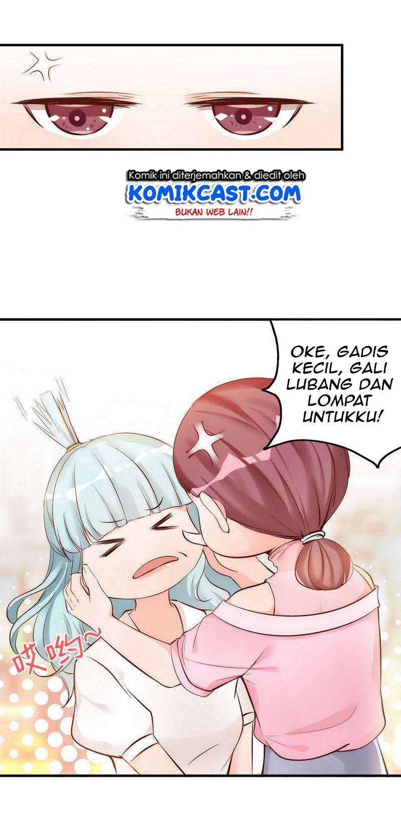 My Wife is Cold-Hearted Chapter 38 - halaman 7