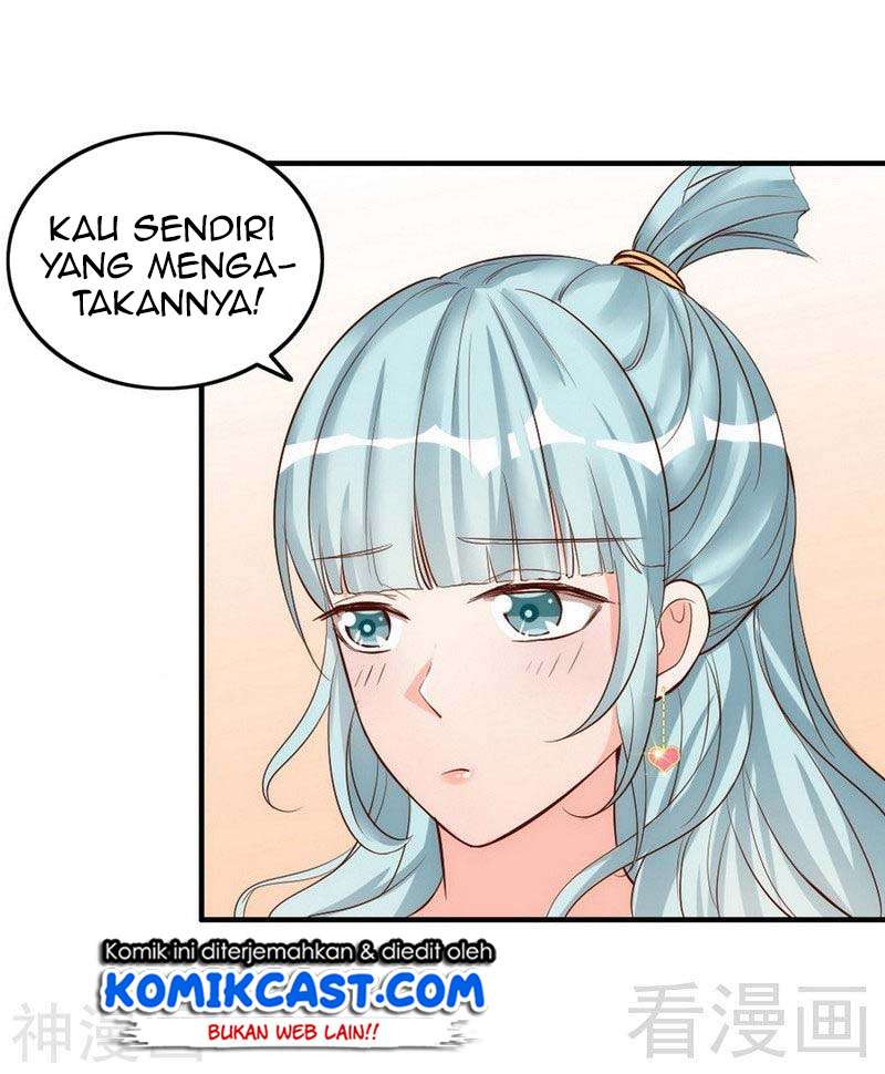 My Wife is Cold-Hearted Chapter 38 - halaman 8