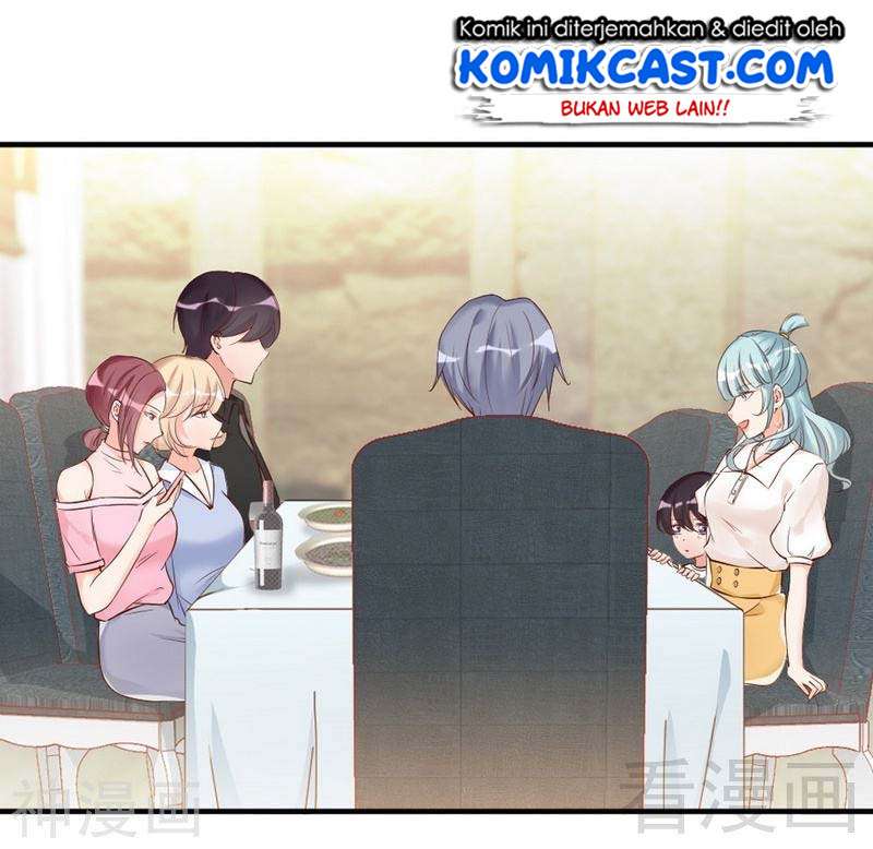 My Wife is Cold-Hearted Chapter 39 - halaman 12