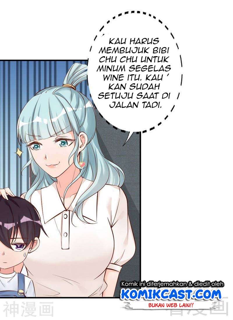 My Wife is Cold-Hearted Chapter 39 - halaman 13