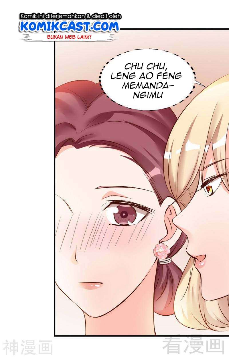 My Wife is Cold-Hearted Chapter 39 - halaman 19
